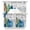Gray, variant on Beach Surfboard Kitchen Curtains Swag Valance for Windows/Bathroom/Cafe, Summer Sea Surfing Tropical Botanical Tree Rod Pocket Drape Panel Swag Curtains Valance for Bedroom/Living Room 56"x36"