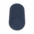 thumbnail image 3 of Sagebrook Home Ceramic Ridged Vase Classic Decorative Vase for Home or Office Flower Display, 3 of 7