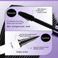 thumbnail image 6 of Eye Makeup Set, Lash Mascara, 2-in-1 Eyeliner Pen for Defined Eyes, Quick-Drying, Easy Application, Volumizing formula, Precise Control, Suitable for Daily and Special Occasion Use, 6 of 9