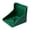 Green, variant on WEIOUKC Livestock Salt Lick Holder for Horses, Cattle, Goats, Sheep, and Deer, Durable Easy-Mount Lick Block Bracket for Farm and Pasture, Heavy-Duty Metal Feeder Stand for All Livestock