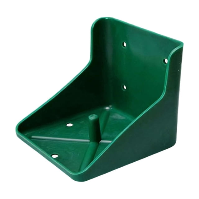 Livestock Licking Rack Holder for Horse Cattle Deer Goats Sheep Farm Backyard Easy Install Durable Wear Resistant Material