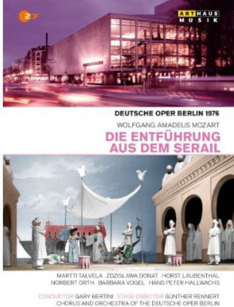 100 Years 1912-2012 & Deutsche Oper Berlin (DVD), Arthaus Musik