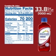 Electrolit Fruit Punch 33 FL OZ
