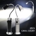 thumbnail image 3 of Base Magnétique pour Barbecue avec Col de Cygne Flexible à 360 Degrés IP44 Résistant à l'Eau et à la Chaleur, 3 of 5