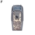 thumbnail image 4 of 1Pcs Multi-Color Tactical Walkie-Talkie Protective Pouch, & Versatile for Outdoor Activities, 4 of 8