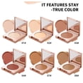 thumbnail image 2 of E Concealer Can Cover Dark Circles Freckles Marks And Spots Waterproof, 2 of 3