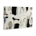 thumbnail image 2 of Stupell Industries Contemporary Dynamic Earthy Shapes Canvas Art, 36 x 24, by Kippi Leonard, 2 of 8