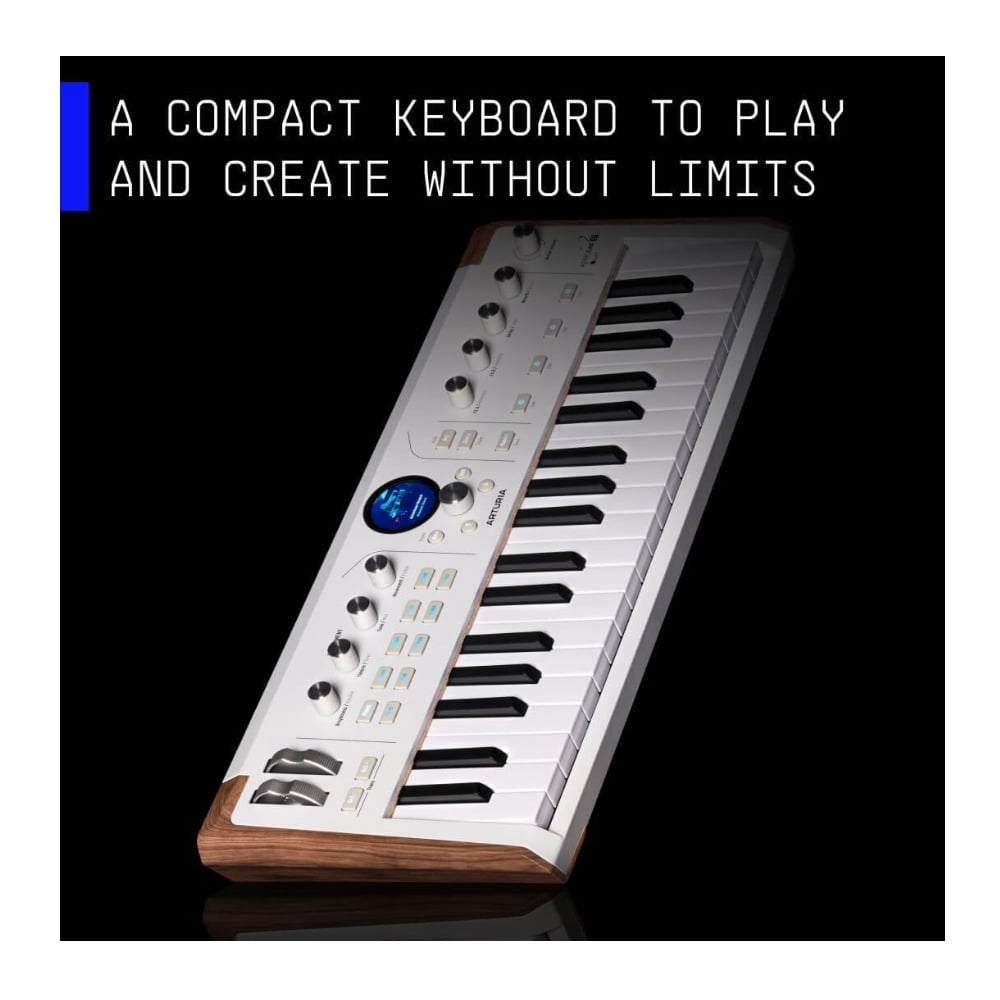 Arturia Astrolab 37 Avant-Garde Stage Keyboard with Analog Lab Pro Integration