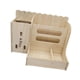 thumbnail image 2 of Comedero de madera para conejos, comedero ... Sin tetera, 2 of 9