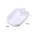 thumbnail image 5 of Lavabo para pies Sunnimix Cuenca del pie, 5 of 5