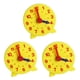 thumbnail image 1 of Vogacara Reloj de aprendizaje educativo para niños, herramienta de demostración Simple exquisita, tiempo de educación temprana, accesorio de Type1 NO1 Vogacara CBP580414, 1 of 6
