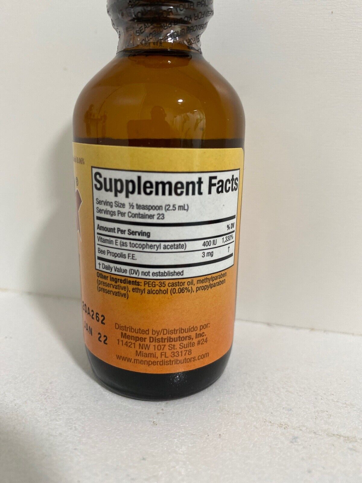 Balsamo Ruso Tchakowski, 2 fl oz 59ml