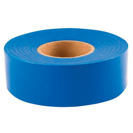 C.H. Hanson 17008 Sub Zero Flagging Tape, Blue, Plastic,