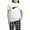 With Checker Pant, variant on CafePress - Killer (Orca) Whale Pajamas - Women's Short Sleeve Print T-Shirt and Pants Light Cotton Pajama Set