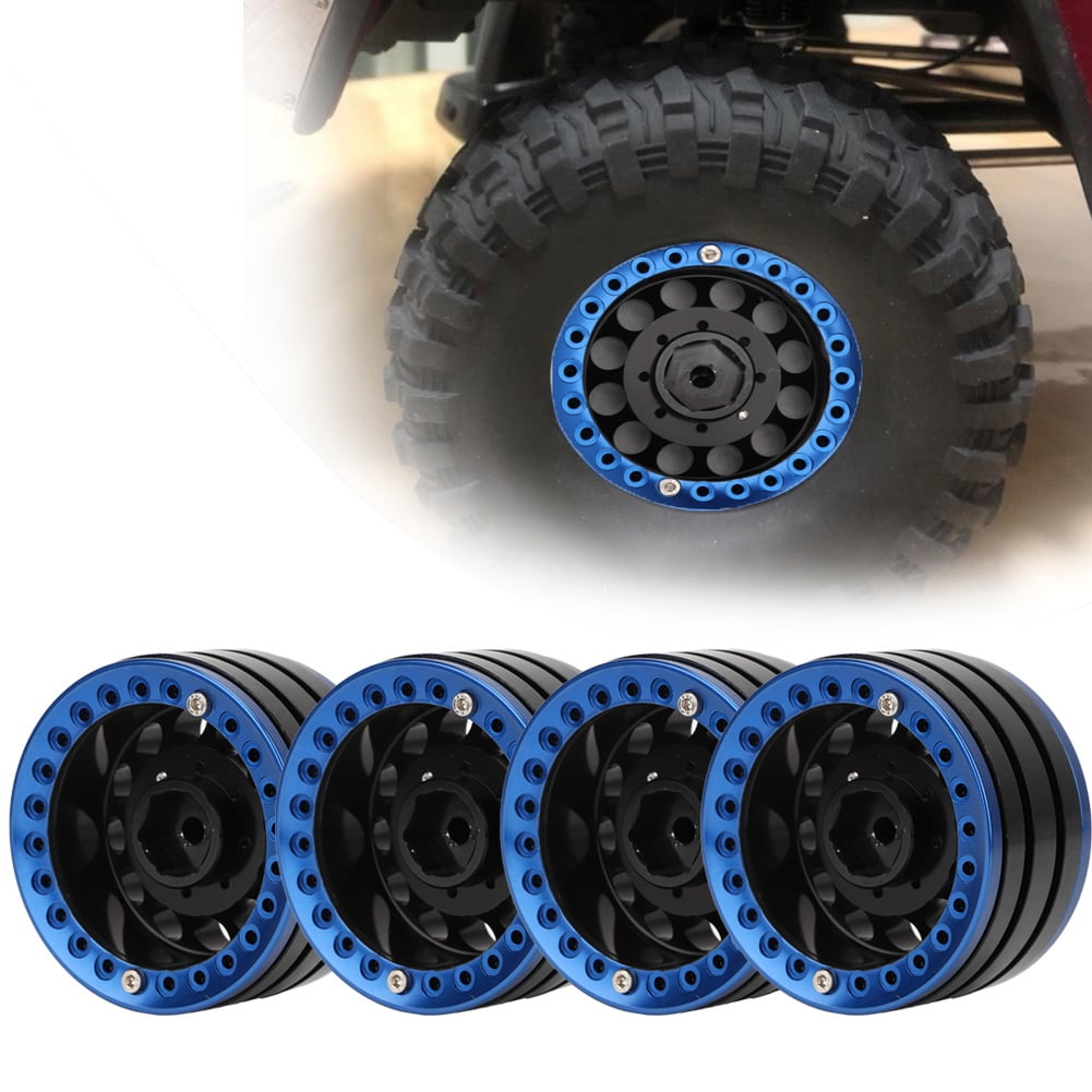 rc car wheel hex sizes