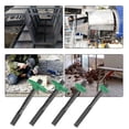 thumbnail image 2 of Handmade Alloy Chisel Head Cement Stone Splitter Chromes Vanadium Steel Mas, 2 of 8