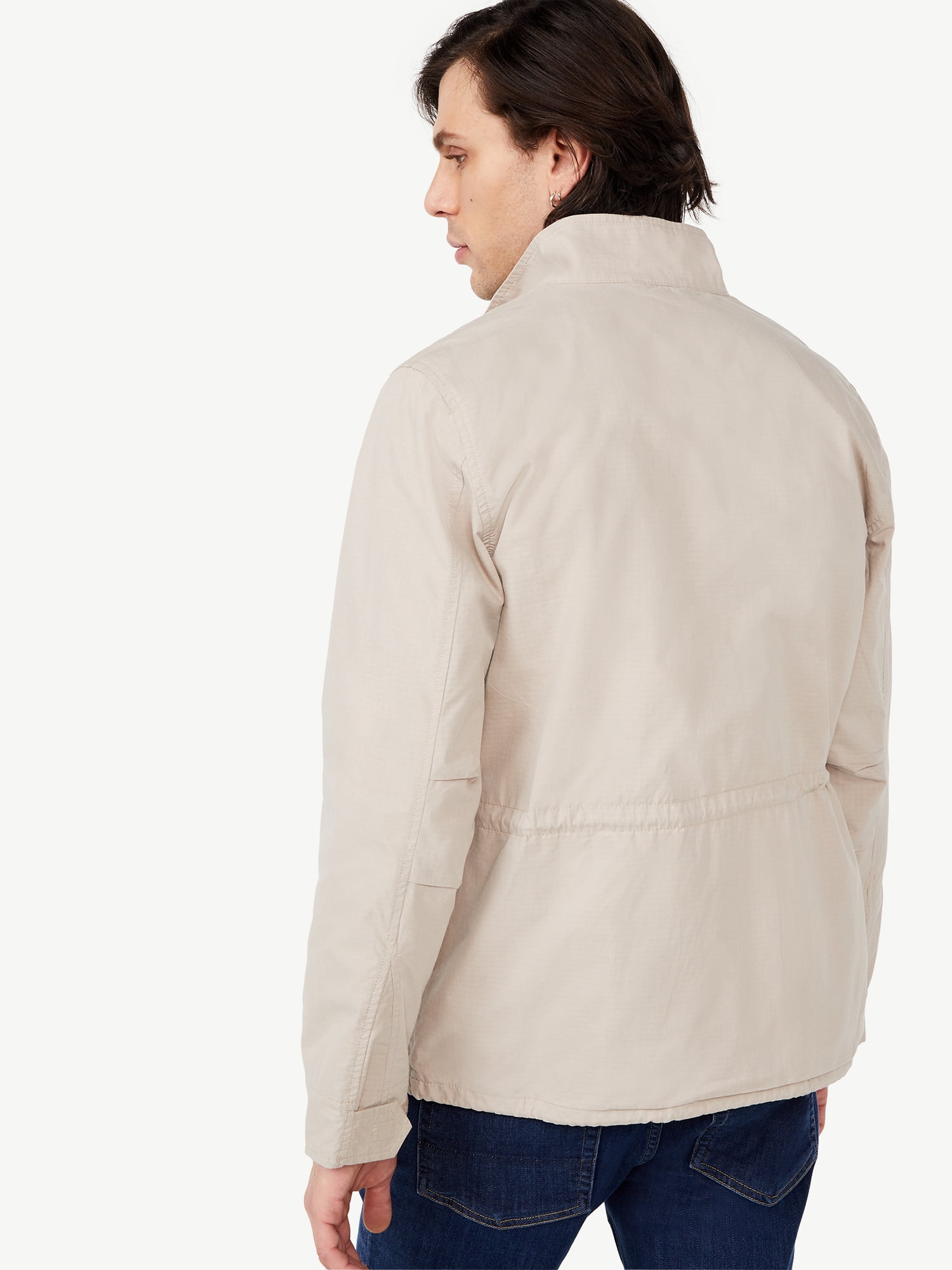 Free Assembly Men’s Field Parka