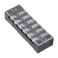 thumbnail image 3 of Bloque de terminales 50 Piezas Bling Bling ABS 25 A 600 V, 3 of 12