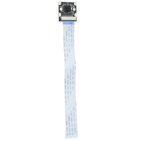 ZOUSSIQI Camera Module 8MP IMX219 77° FOV Security Micro Cam Board for NVIDIA Jetson Nano Face License Plate Recognition77° EL225#76267
