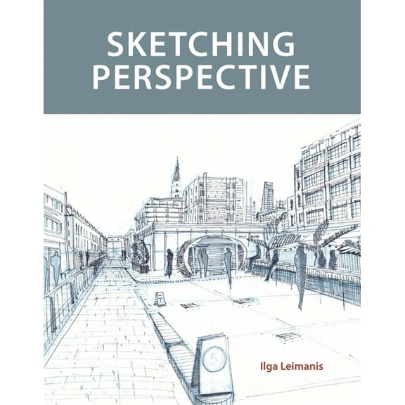 Sketching Perspective (Paperback)