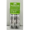 Psi Bands Acupressure Wrist Bands for The Relief of Nausea – Crystal Clear