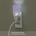 thumbnail image 5 of Xecao Daisies Flowers for Night Light - a Wall-mounted LED Fixture with A Dusk-to-dawn Sensor, Ideal for Bedrooms, Bathrooms, Hallways, and Kitchens-UK, 5 of 7