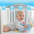 thumbnail image 5 of Baby Vibrating Sleep Soother Dinosaur 3 Adjustable Vibration Modes Portable Sleep Soothing Doll Toy, 5 of 10