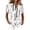 41#Gray, variant on Button Down Shirts for Womens Short Sleeve Blouses V Neck Collared Casual Summer Tops with Pockets