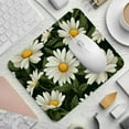 thumbnail image 2 of Daisy Gaming Mouse Pad, Desk Mat, 8.3x9.8 Inch, Non-Slip Rubber Bottom, Printed, Suitable for Office and Gaming, 2 of 6
