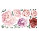 thumbnail image 2 of Vivid Flower Plants Cartoon Stickers Calcomanías de pared extraíbles para dormitorio Estilo-01 Zulema Pegatinas de pared de PVC, 2 of 8