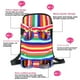 thumbnail image 2 of Paquete de pecho portátil para perros, suministros transfronterizos para mascotas, venta al por mayor, mochila Popular para perros del sudeste asiático, transportador para perros y gatos, artículos d, 2 of 4