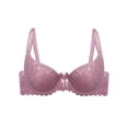 thumbnail image 1 of Brasier Simply Basic para Mujer, Flores Rosa Talla 32B, 1 of 4