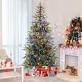 thumbnail image 4 of 8FT Pre-Lit Artificial Christmas Tree w/400LED Lights 11 Modes 890 Branch Tips, 4 of 10