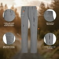 thumbnail image 5 of Propper Women’s Lightweight Ripstop Pants, 5 of 6