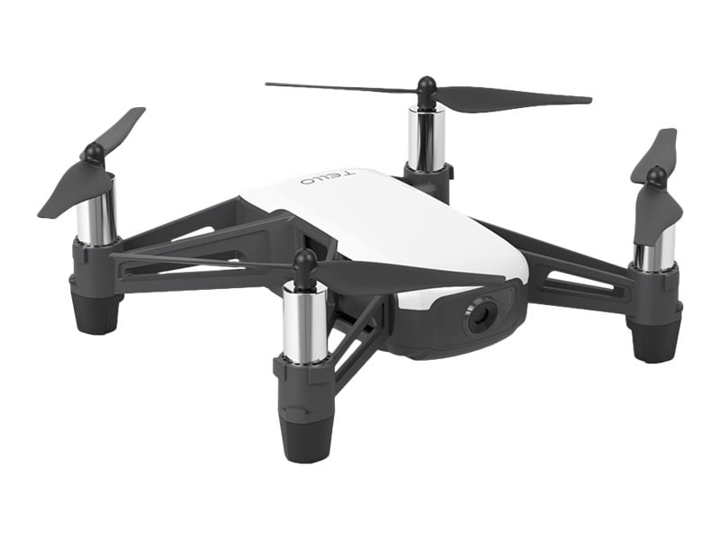 Coding Education Powered by DJI Technology and Intel 14-Core Processor Throw and Go Comes 3 Batteries DJI Tello Quadcopter Drone Boost Combo with HD Camera and VR 8 Propellers Protective Cage 