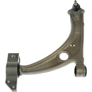 Dorman 520-469 Front Left Lower Suspension Control Arm and Ball Joint Assembly for Specific Volkswagen Models Fits select: 2009-2017 VOLKSWAGEN CC, 2016-2018 AUDI Q3