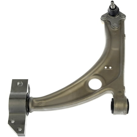 Dorman 520-469 Front Left Lower Suspension Control Arm and Ball Joint Assembly for Specific Volkswagen Models Fits select: 2009-2017 VOLKSWAGEN CC, 2016-2018 AUDI Q3