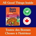 thumbnail image 2 of BEN'S ORIGINAL BISTRO EXPRESS Jambalaya Style Rice Side Dish, 240g Pouch, 2 of 7
