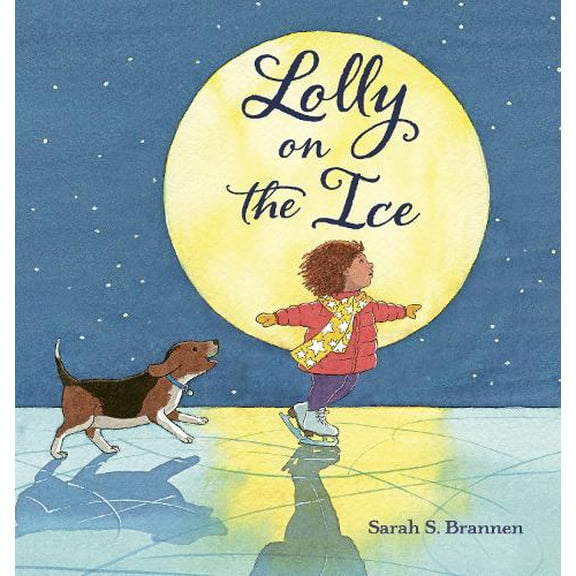 Pre-Owned Lolly on the Ice, 9780593711811, 0593711815, Hardcover,