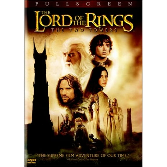 The Lord of the Rings: The Two Towers