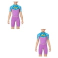 thumbnail image 4 of Greeniant Trajes de neopreno traje de buceo de secado rápido de una pieza de moda Anti-medusas mangas cortas de varios tamaños para Snorkel surf Type1 NO1 Greeniant CBP194518, 4 of 6