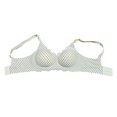 thumbnail image 4 of Jelly Bras for Women No Underwire Minimizer Support | Plus Size Older Lift, Full Coverage & Smoothing Back, Push Up, Separation & Supportive, Soft Comfy Seamless Wireless Bralette, 4 of 5