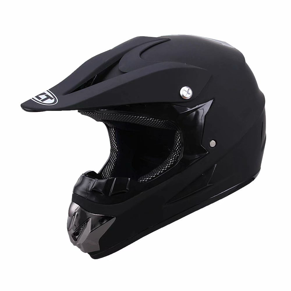 DOT Adult Motocross Protect Helmet Full Face Helmet Mechanical Skull S M L XL