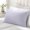 Blue, variant on Soft Velvet Polyester Throw Pillow Cover 70x50cm Concealed Zipper Decorative Cushion Case Sofa Bedroom Home Decor,Pink
