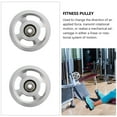 thumbnail image 5 of ELAYARD Gym Replacement Parts Aluminum Alloy Pulley Wheel Easy Install and Safe Design, 5 of 8