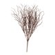 thumbnail image 2 of Palitos decorados con barba rizada brillante Ramas brillantes para recoger Flores pequeñas Vasos Fiestas Bodas, 2 of 4