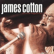James Cotton - Best of the Vanguard Years [CD]