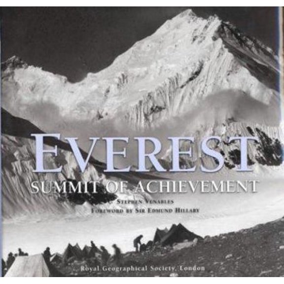 Pre-Owned Everest: Alone at the Summit (Hardcover) 0747562237 9780747562238