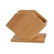 thumbnail image 5 of Dispensador de servilletas Caja de almacenamiento de servilletas Decoración del hogar para la mesa de la fiesta, 5 of 9