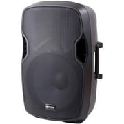 Gemini Bluetooth Portable Speaker, Multicolor, AS-15BLU-PK